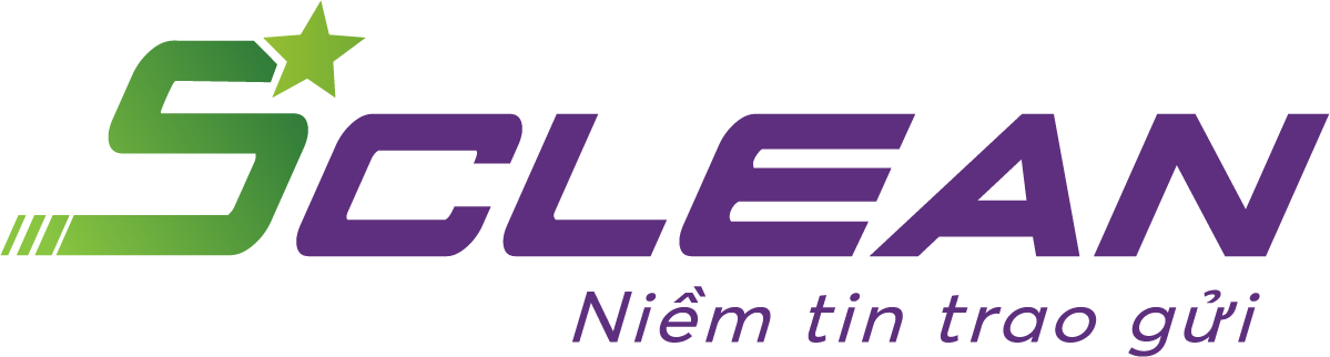 Logo Công ty Cổ phần Thương mại S Clean