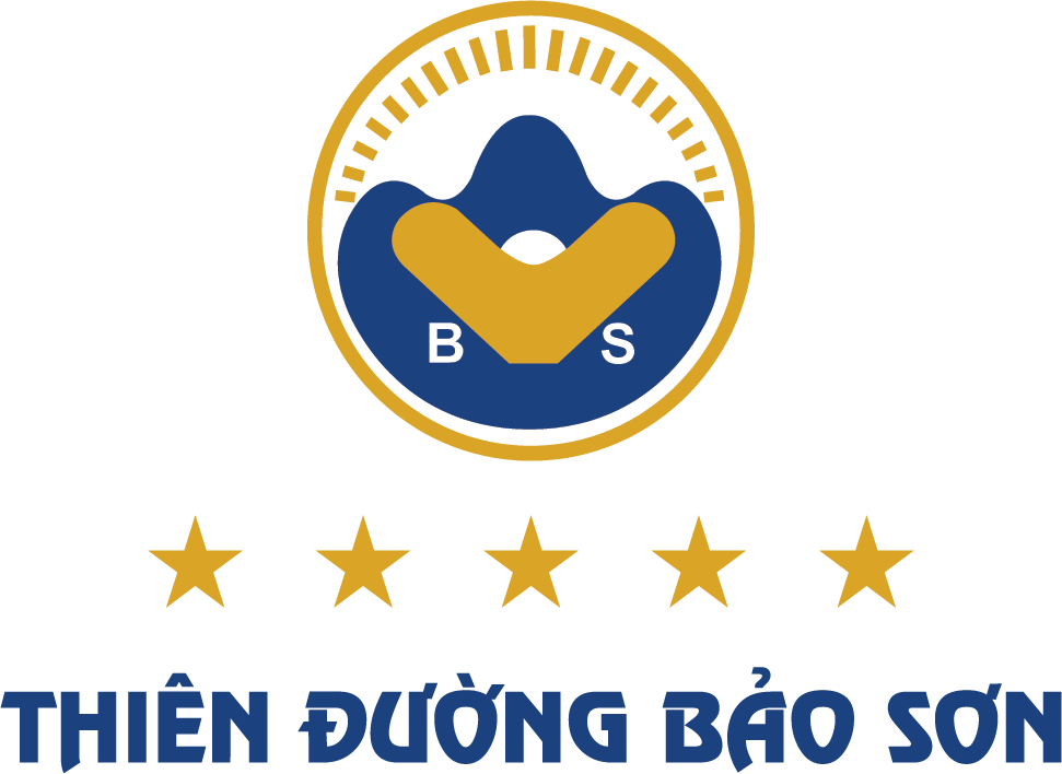 Logo Công ty TNHH MTV Du lịch Giải trí Thiên Đường Bảo Sơn