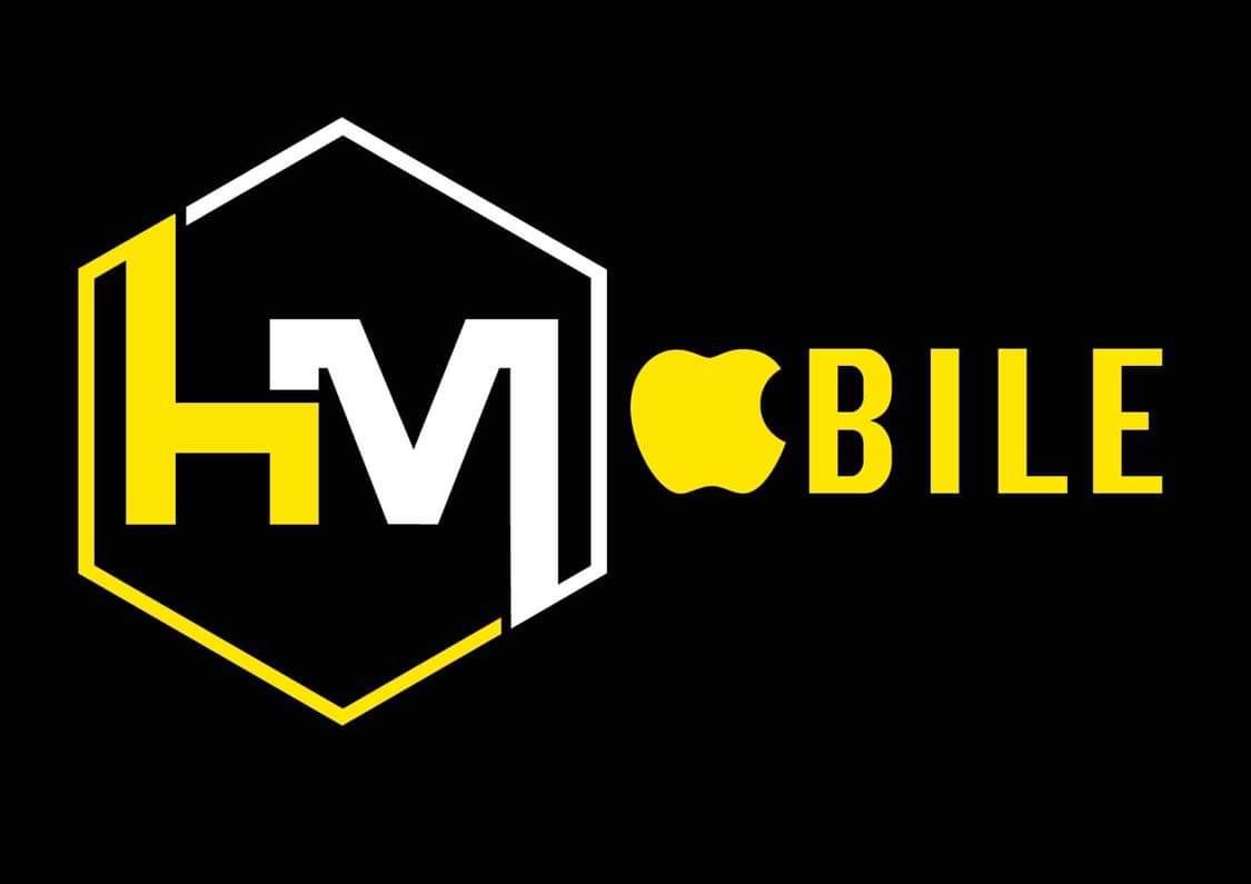 Logo Hộ kinh doanh HM Mobile