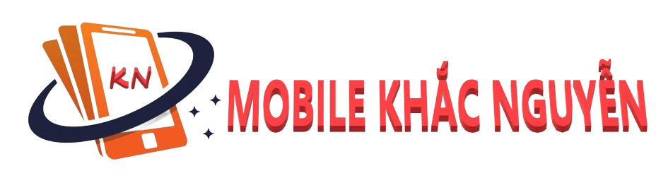 Logo Hộ kinh doanh Mobile Nguyễn