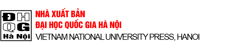 Logo Nhà xuất bản Đại học Quốc gia Hà Nội
