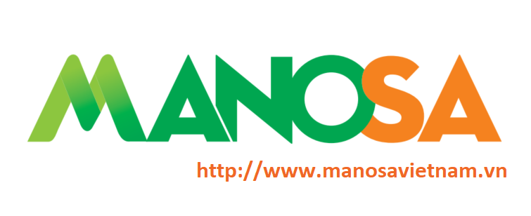 Logo Công ty TNHH Manosa Việt Nam