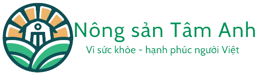Logo Công ty TNHH Thương mại và Phát triển Tâm Anh
