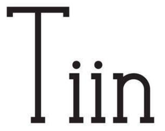 Logo Hộ kinh doanh Tiin Store