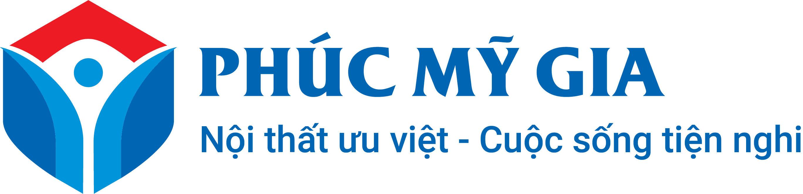 Logo Công ty TNHH Nội Thất Tùy Chỉnh Phúc Mỹ Gia