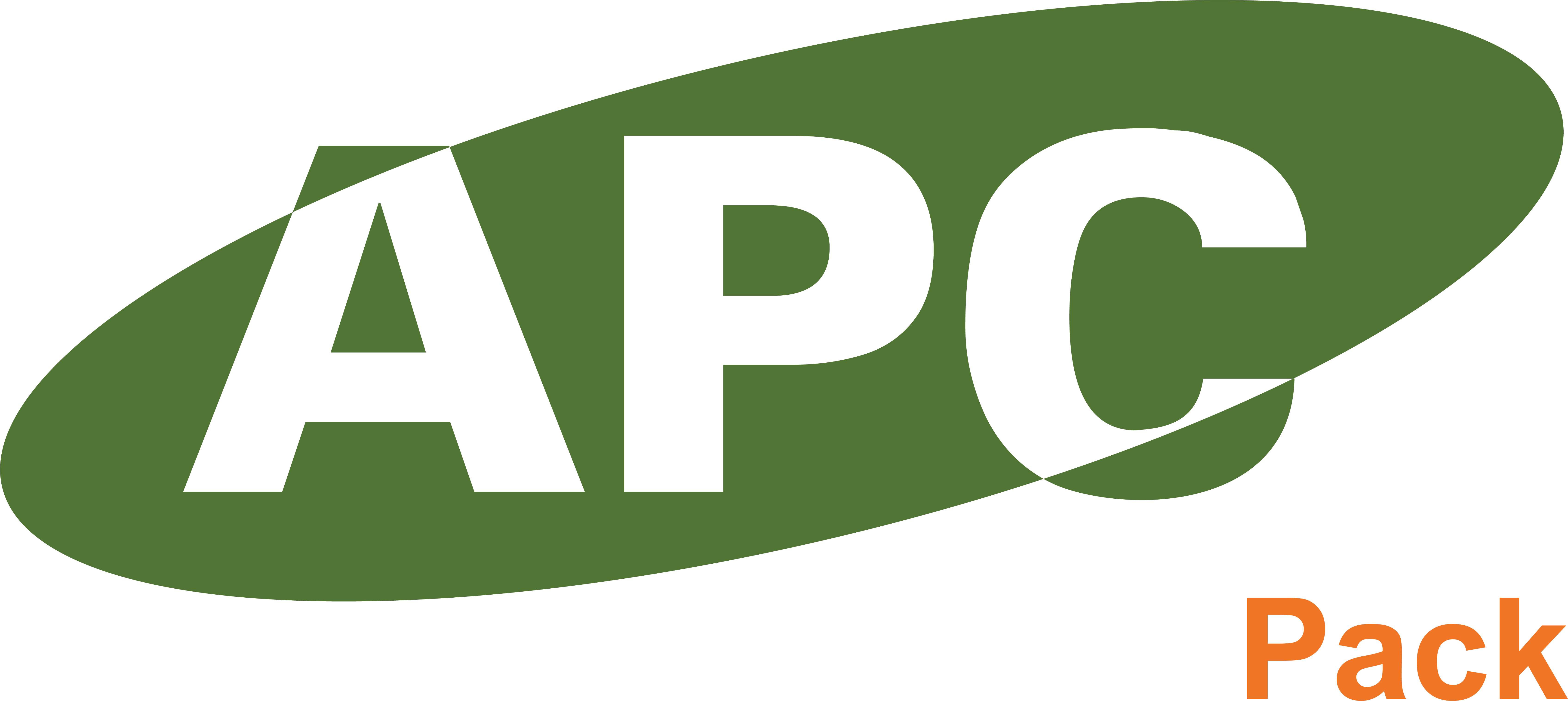 Logo Công ty Cổ phần bao bì APC