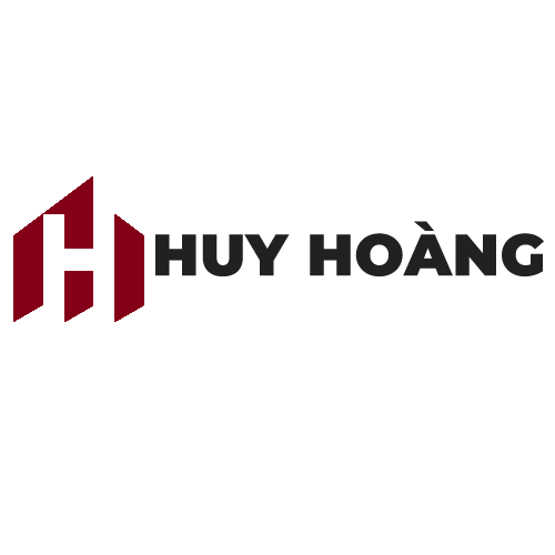 Logo Công ty TNHH Thương mại Dịch vụ và Sản xuất Huy Hoàng