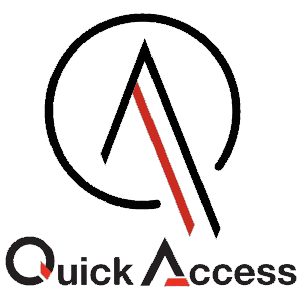 Logo Công ty TNHH Quick Access