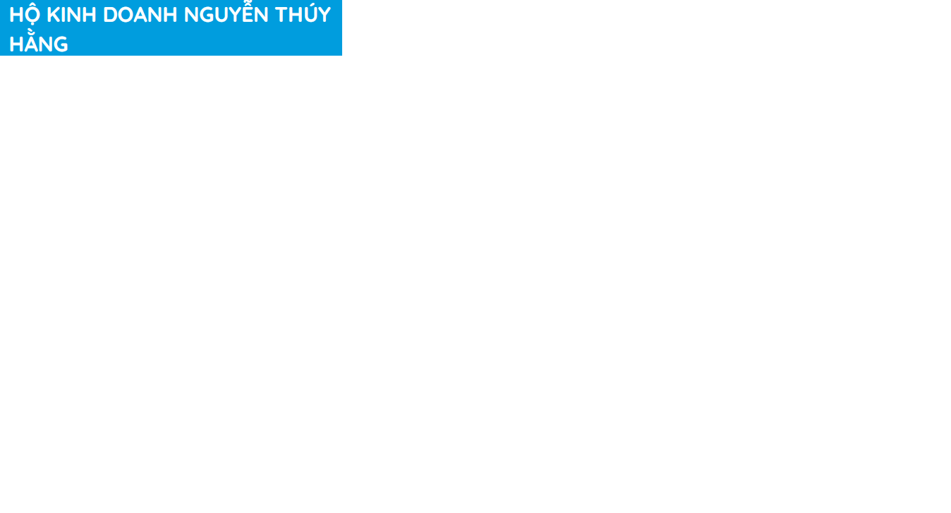 Logo Hộ Kinh Doanh Nguyễn Thúy Hằng