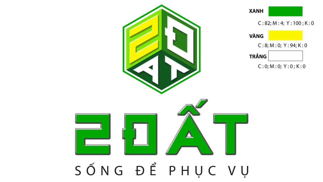 Logo Công ty TNHH MTV Sản xuất Thương mại Dịch vụ Hai Đất