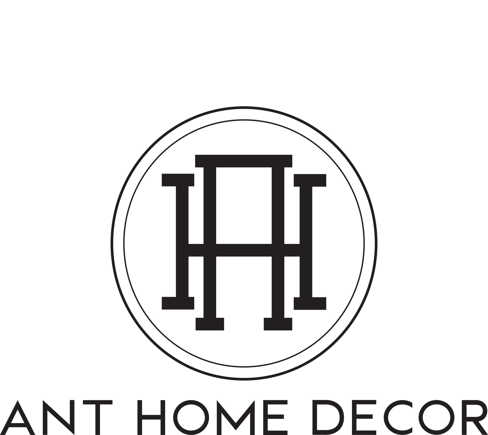 Logo Công ty Cổ Phần Kiến Trúc Xây Dựng và Thương Mại ANT