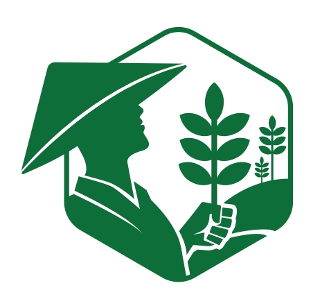 Logo Công ty Cổ phần Sản xuất Thương mại Nông nghiệp Việt Nam