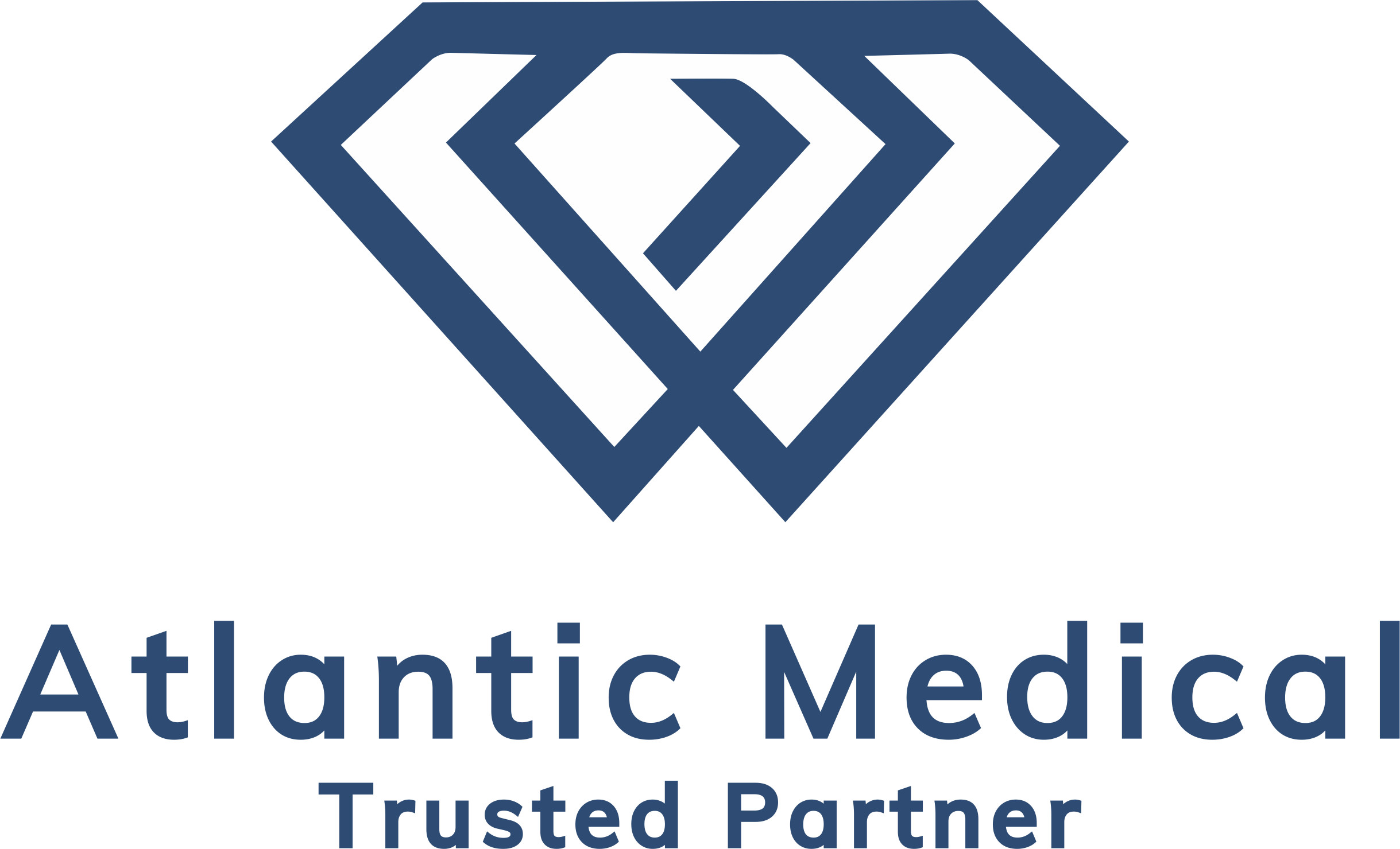 Logo Công ty Cổ phần Đầu tư Y tế Atlantic