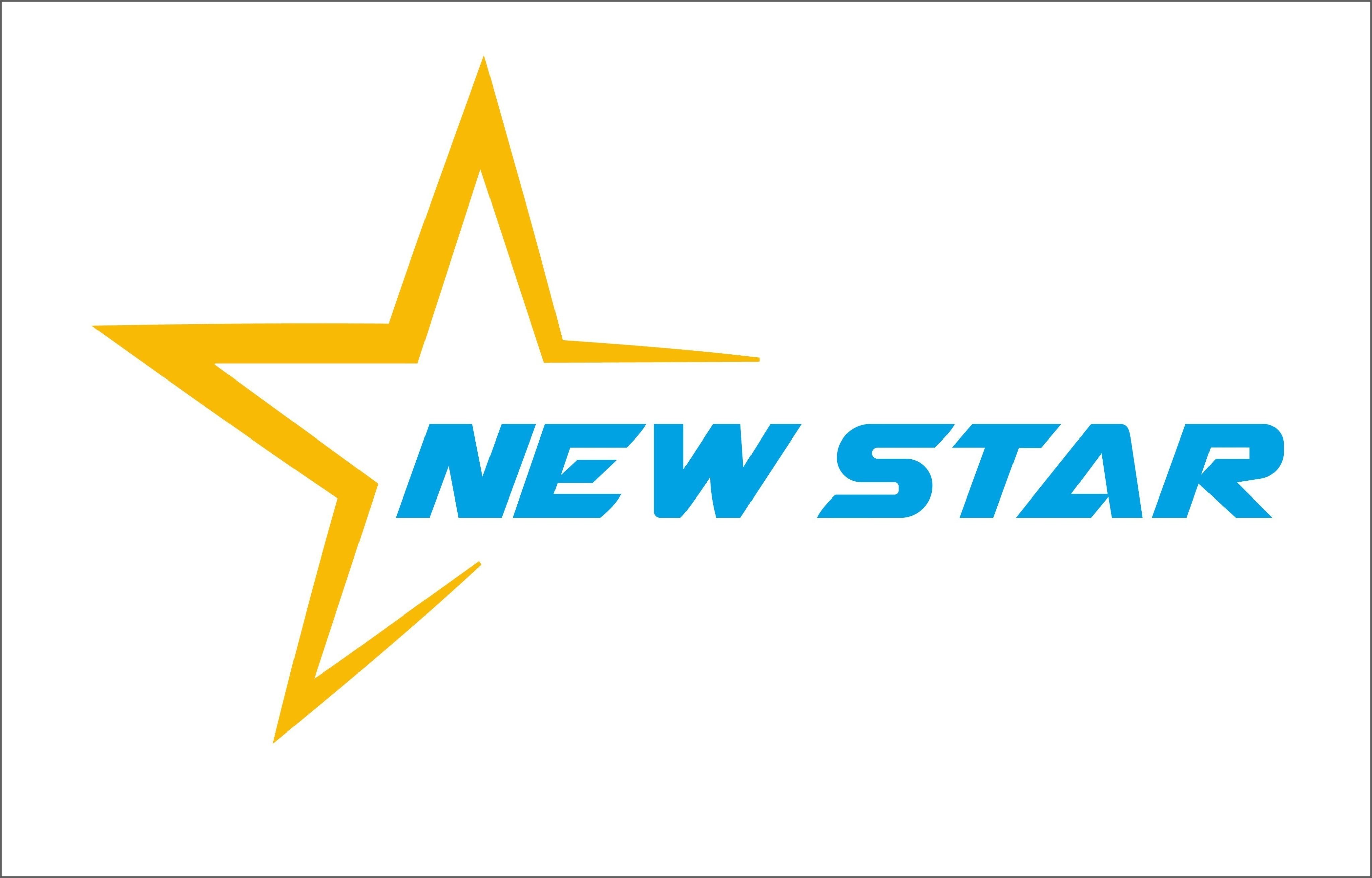 Logo Công ty TNHH Công Nghệ Viễn Thông Newstar