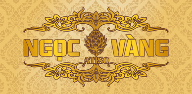 Logo Hộ kinh doanh Huỳnh Tấn Được (Trà Atiso Ngọc Vàng)