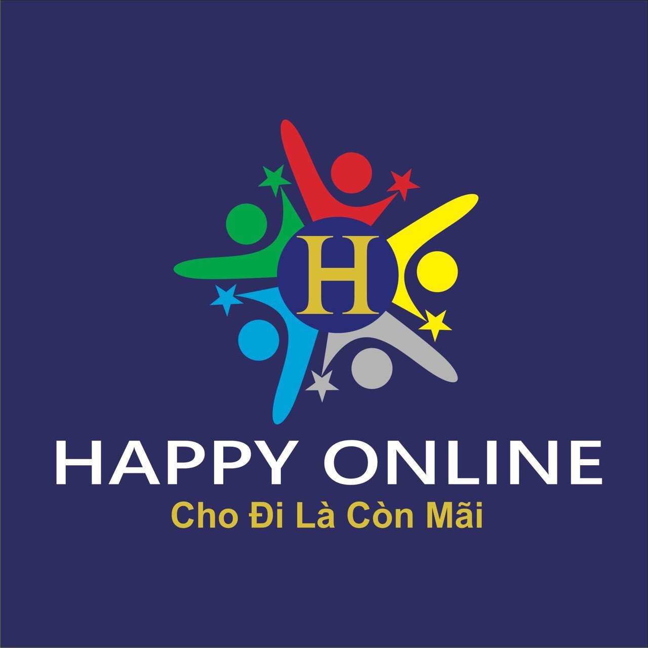 Logo Công ty TNHH Happy Online