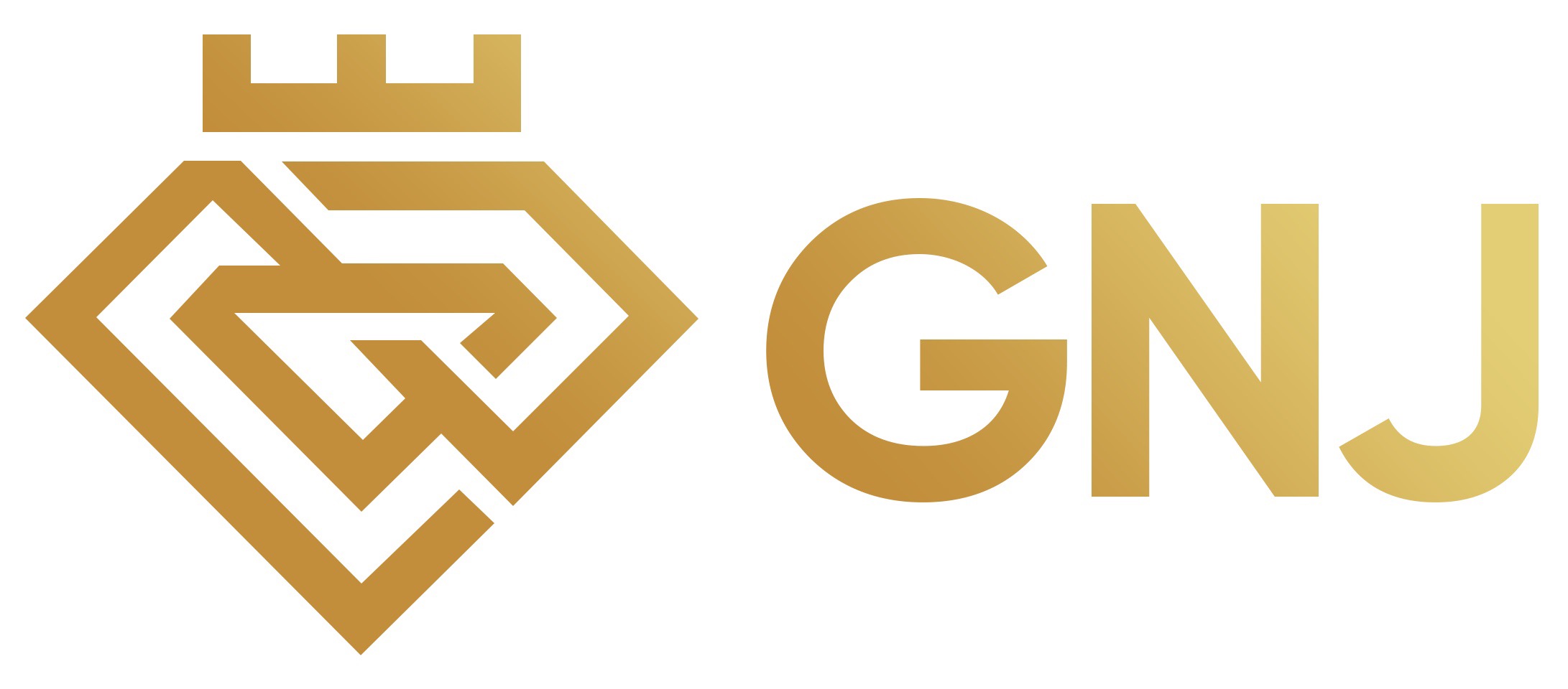 Logo Hộ kinh doanh GNJ