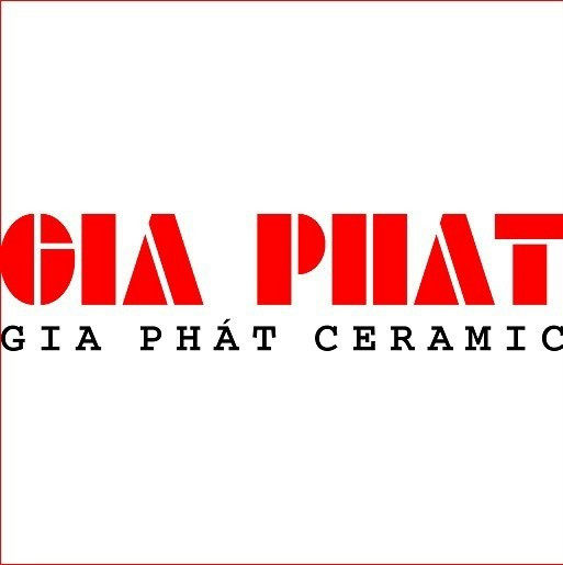 Logo Công ty TNHH Xây dựng Thương mại và Đầu tư Gia Phát Ceramic