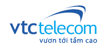 Logo Công ty Cổ Phần Viễn Thông VTC