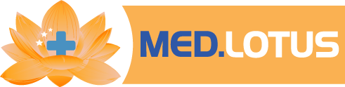 Logo Công ty TNHH MED.LOTUS