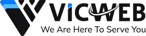 Logo Công ty TNHH Giải Pháp VICWEB