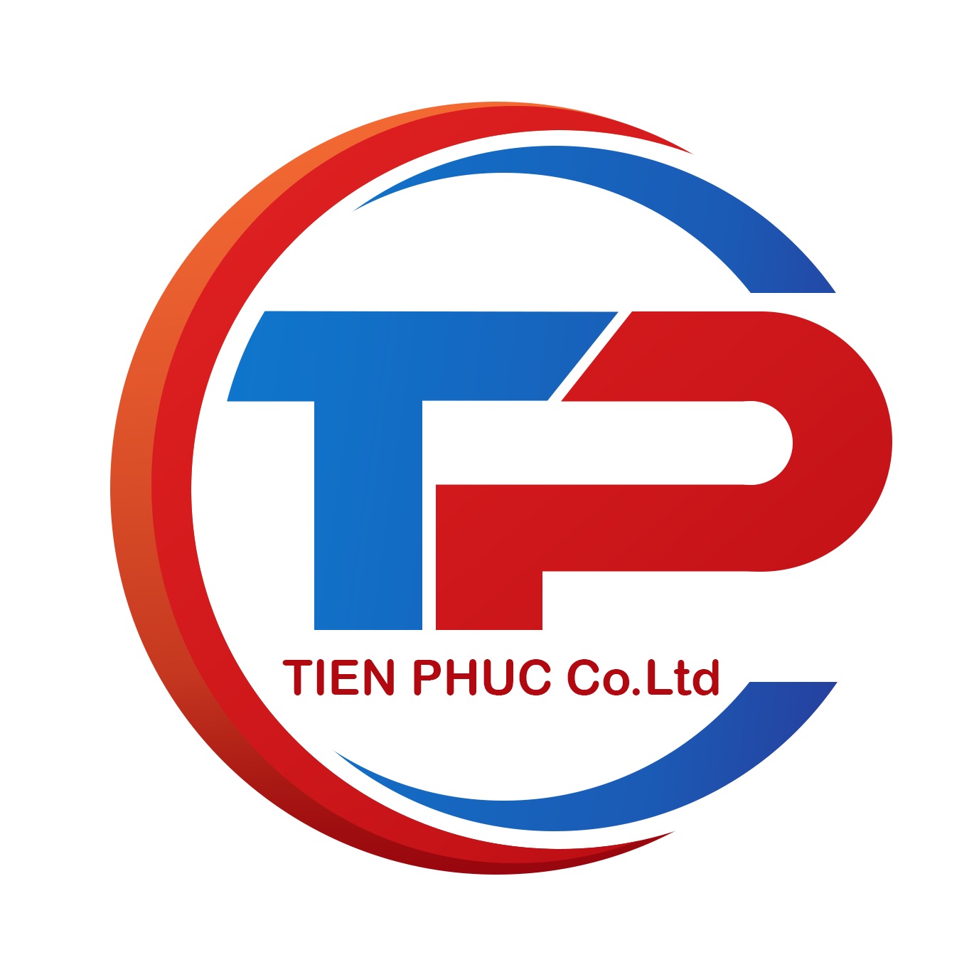Logo Công ty TNHH Thương Mại và Kỹ Thuật Tiến Phúc
