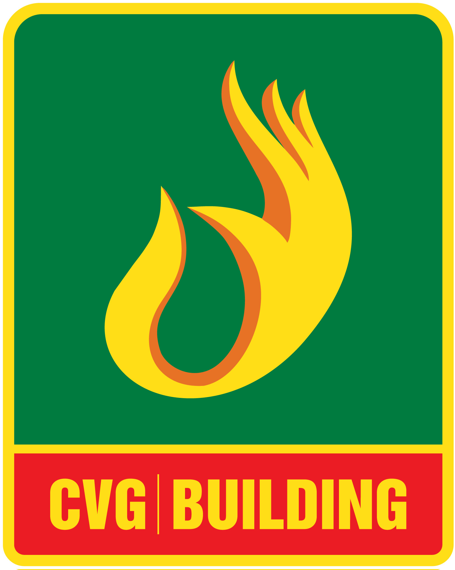 Logo Công ty Cổ phần Tập đoàn CVG Building