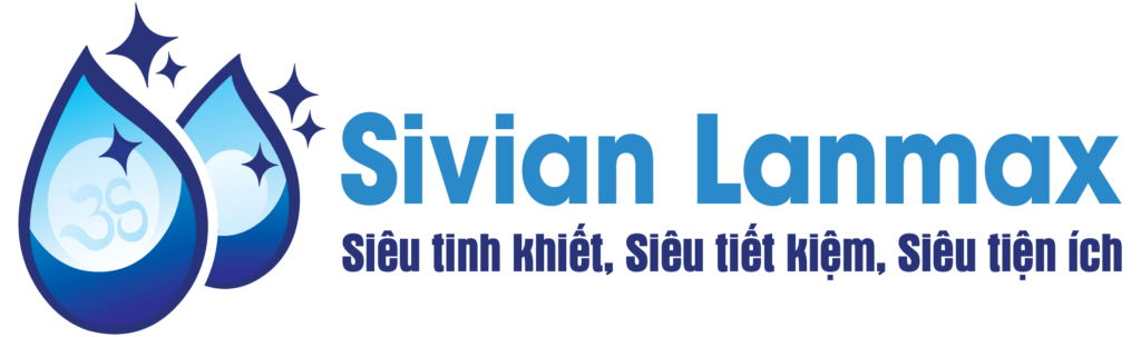 Logo Công ty TNHH Công Nghệ Nước Tinh Khiết Sivian Lanmax IOT