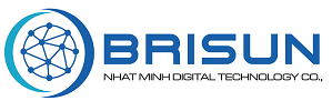 Logo Công ty TNHH Công Nghệ Số Nhật Minh