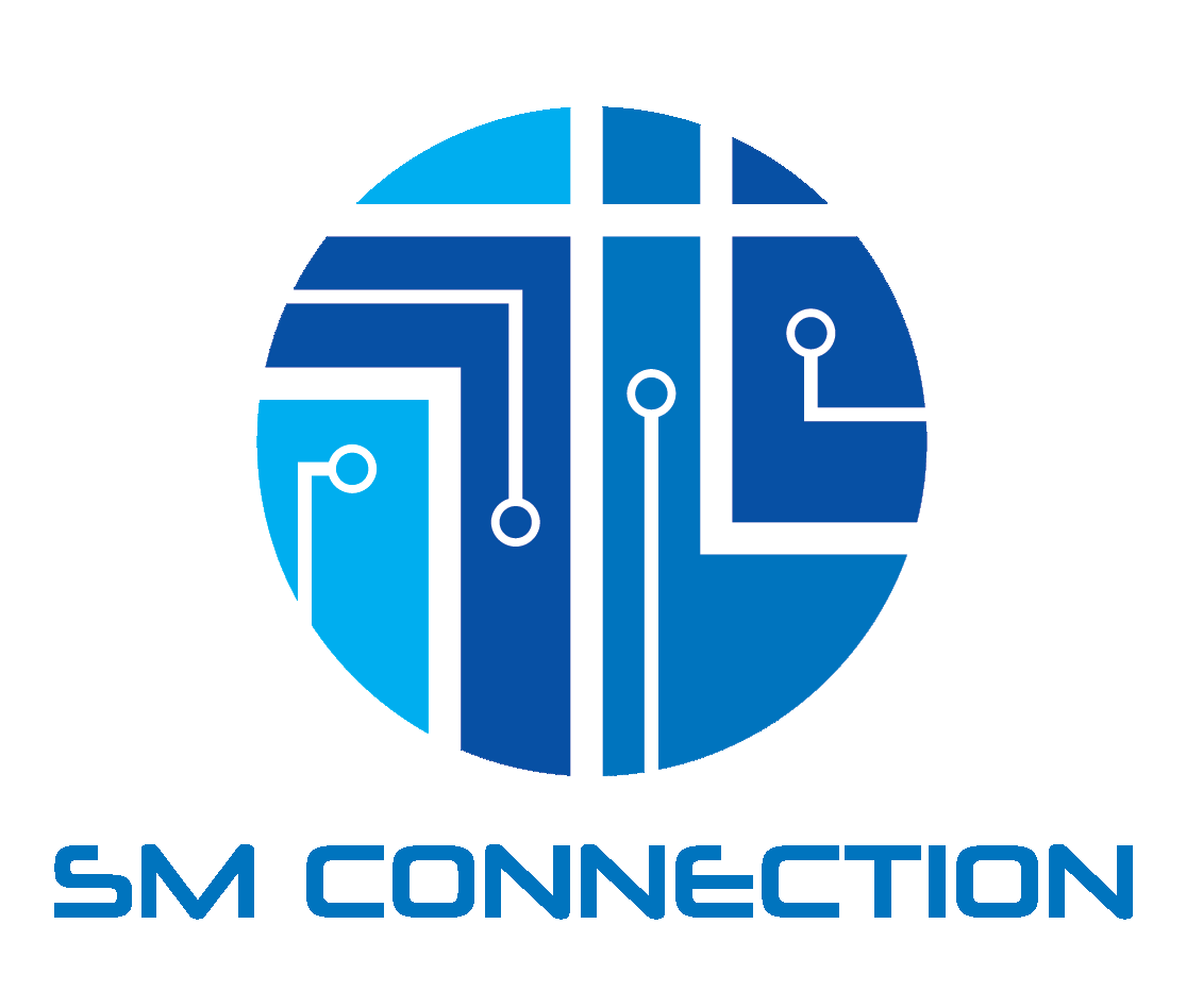 Logo Công ty TNHH Thương Mại Kết Nối Thông Minh