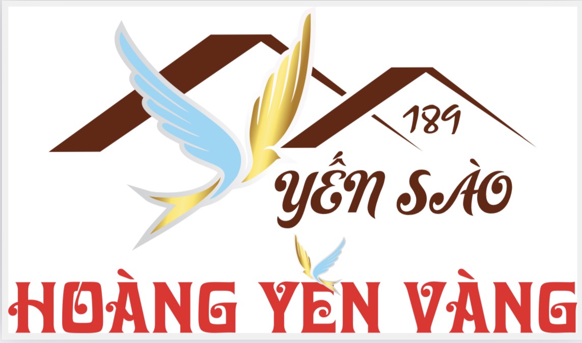 Logo Công ty TNHH Yến sào Hoàng Yến Vàng