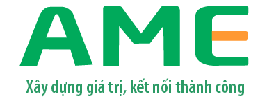 Logo Công ty NHHH MTV Thương mại Dịch vụ Thiết bị điện An Mỹ