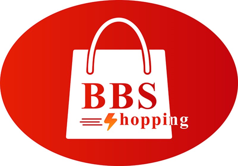 Logo Hộ kinh doanh BBS Shopping