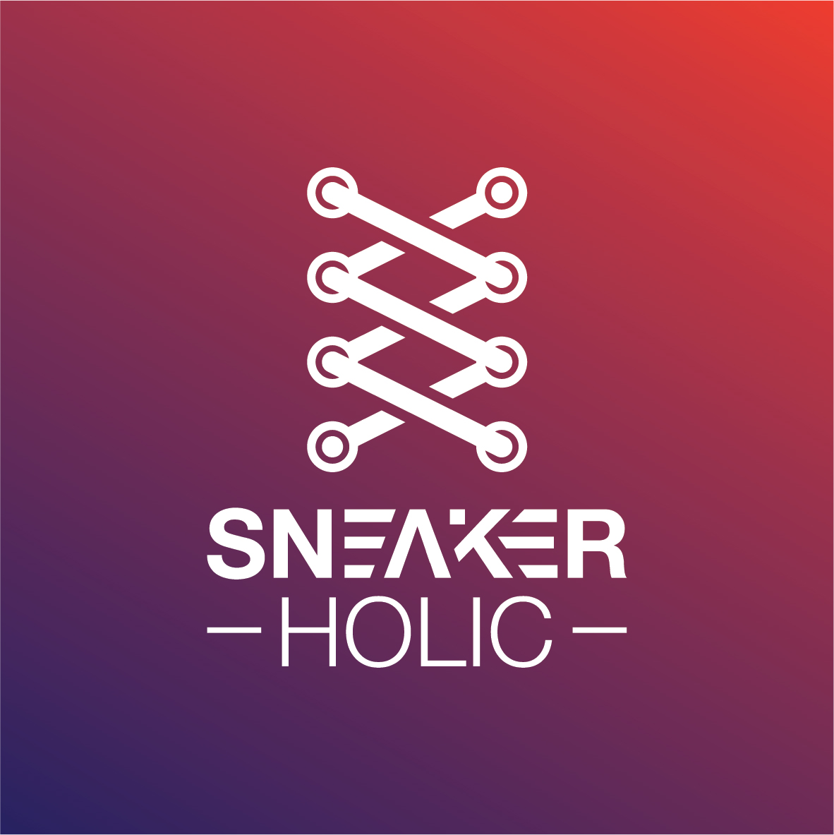 Logo Hộ kinh doanh Sneaker Holic