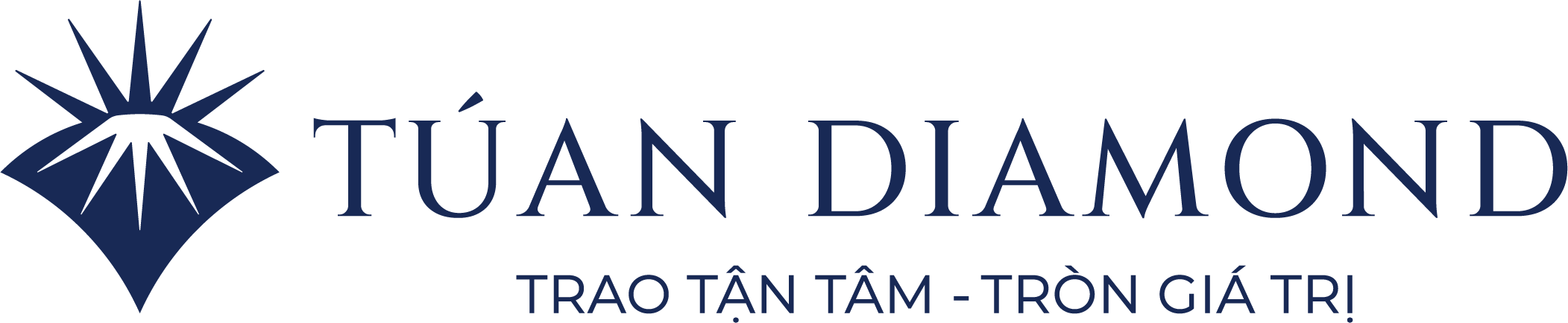 Logo Công ty TNHH Tú An MOISSANITE & DIAMOND