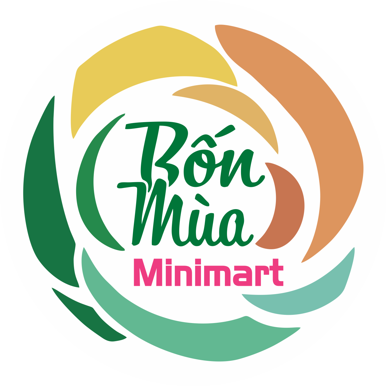 Logo Công ty TNHH Thương mại Xuất nhập khẩu Siêu Thị Bốn Mùa