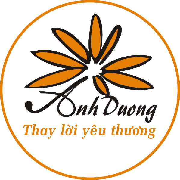 Logo Hộ kinh doanh Ánh Dương