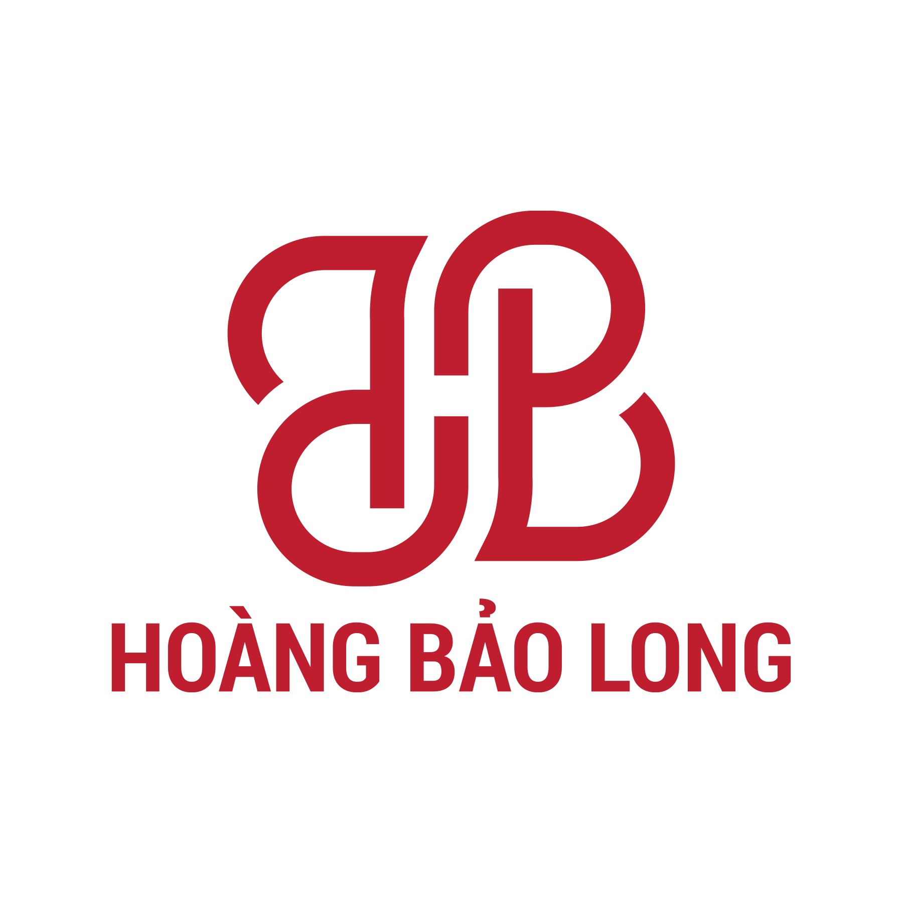 Logo Công ty TNHH Sản xuất Thương mại Dịch vụ Hoàng Bảo Long