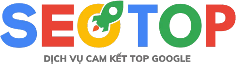 Logo Công ty TNHH Dịch Vụ Seo Top