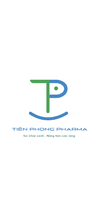 Logo Công ty TNHH Dược Phẩm Tiên Phong