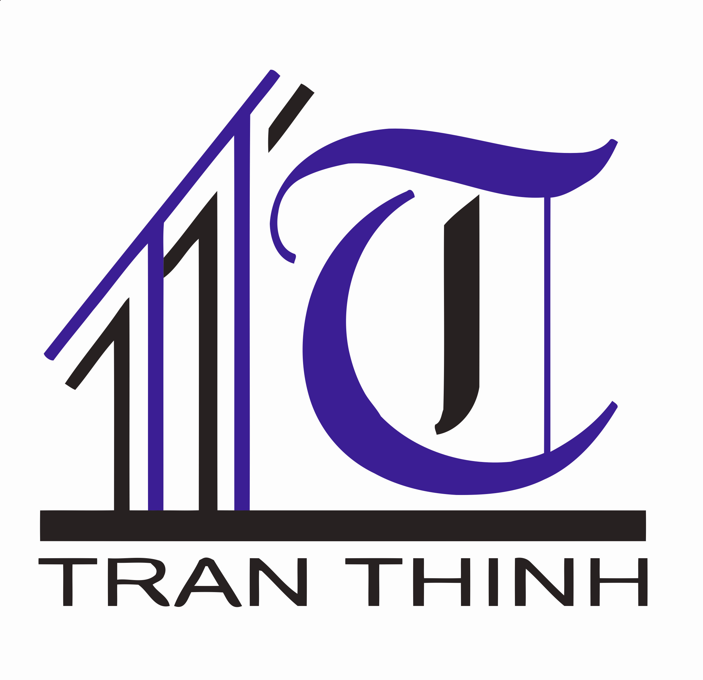 Logo Công ty TNHH TM-DV Trần Thịnh