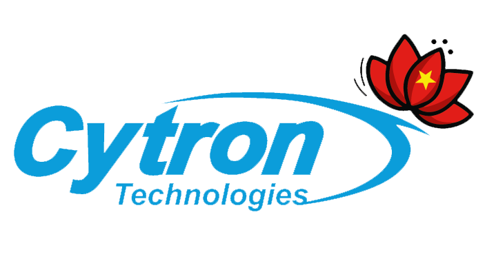 Logo Công ty TNHH Cytron Việt Nam
