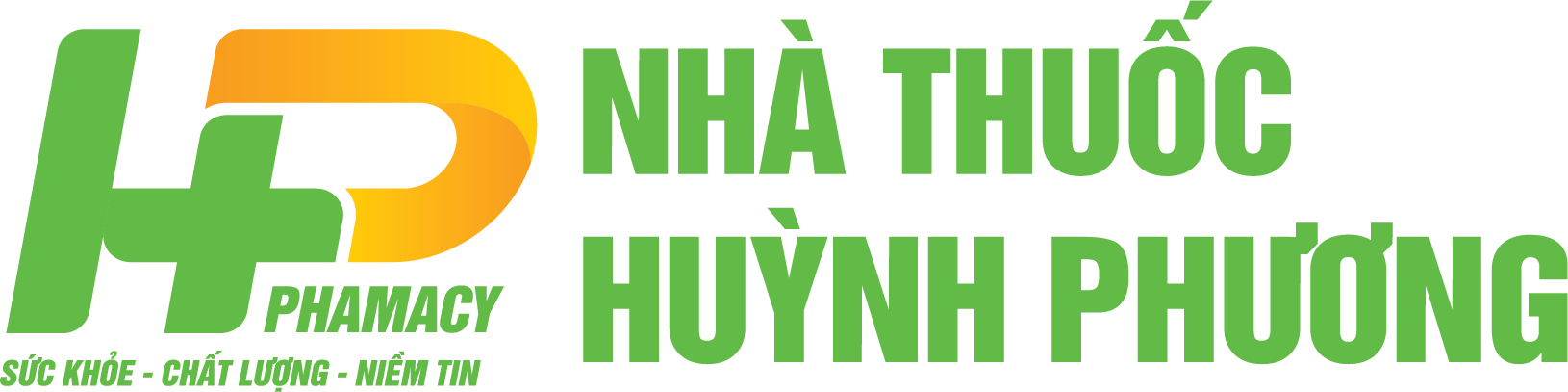 Logo Hộ kinh doanh nhà thuốc Huỳnh Phương