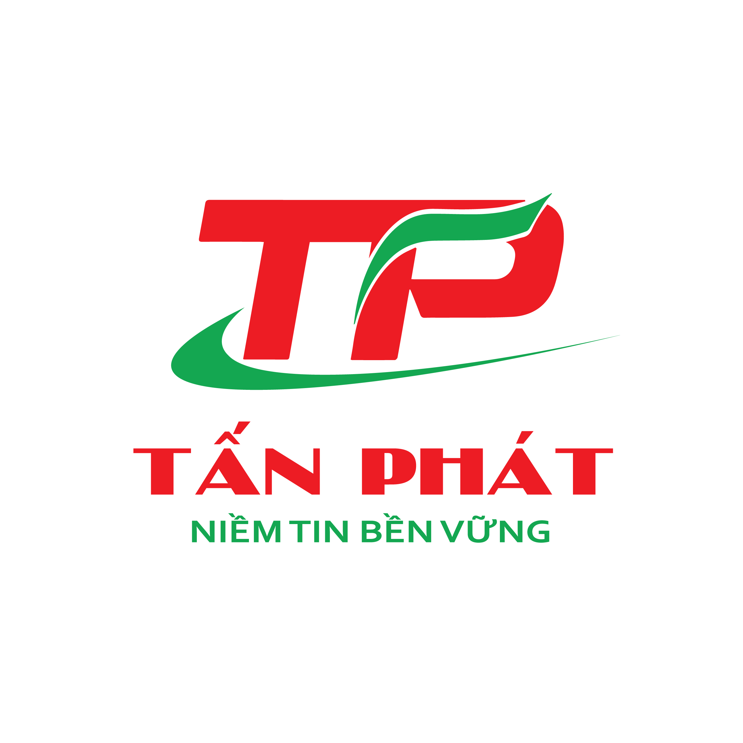 Logo Công ty TNHH Dịch vụ Thiết bị Văn phòng Tấn Phát