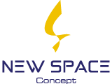 Logo Công ty TNHH Đầu tư và Dịch vụ New Space Holding