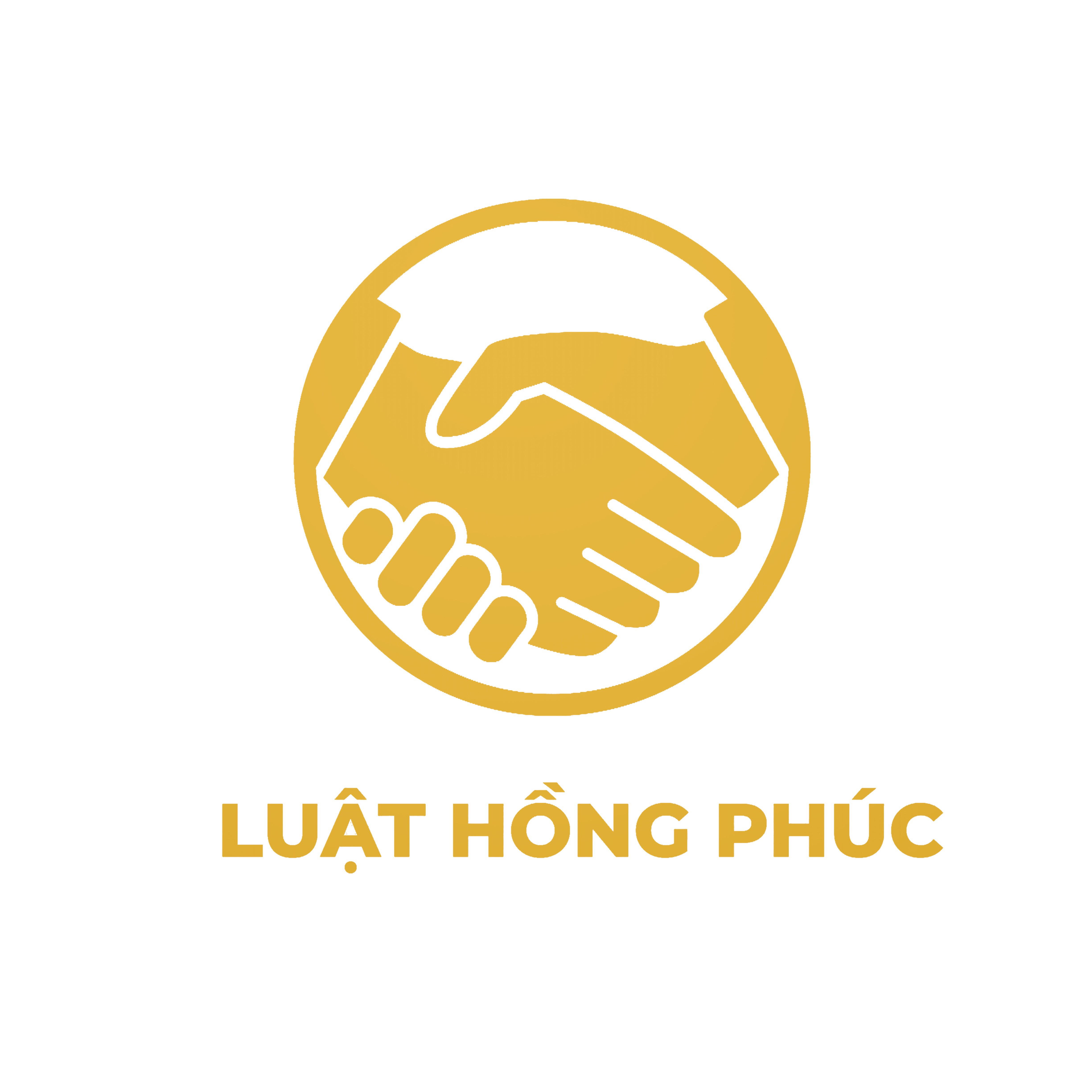 Logo Công ty TNHH Luật Hồng Phúc