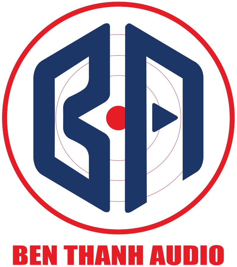 Logo Công ty TNHH Bến Thành Audio