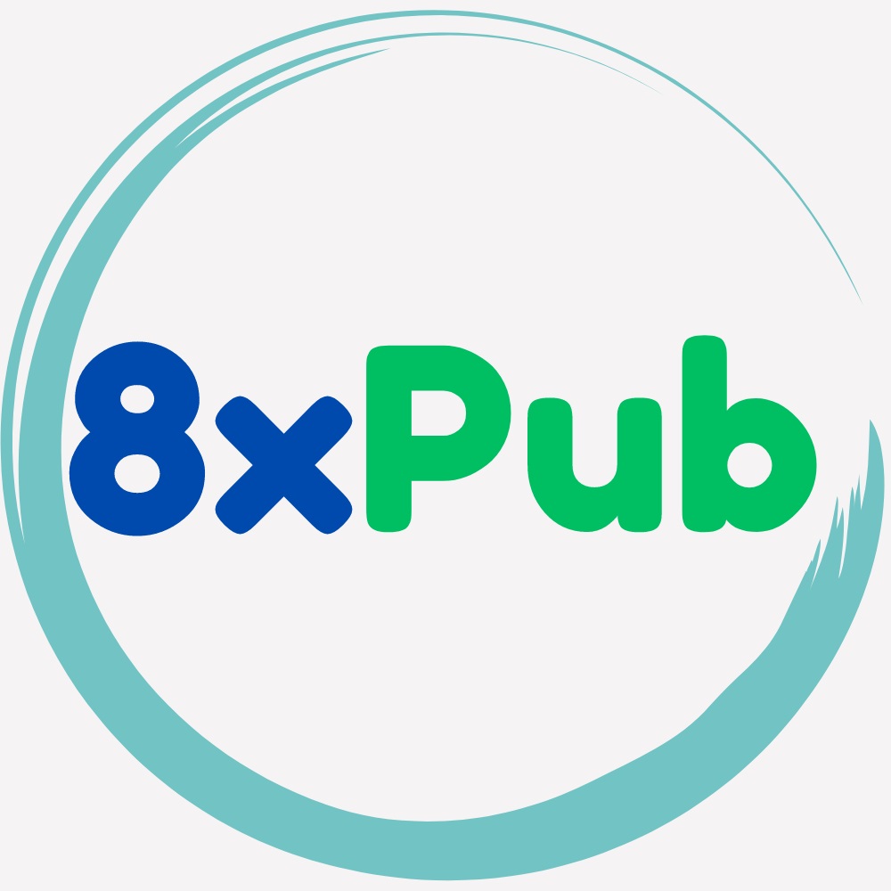 Logo Công ty TNHH 8XPUB