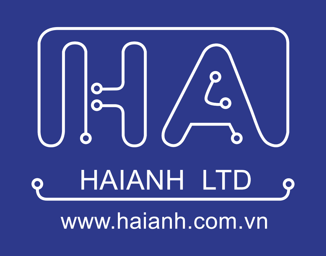 Logo Công Ty TNHH Thiết Bị Kỹ Thuật Tin Học Hải Anh