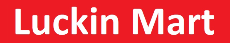 Logo Hộ kinh doanh Luckin Mart Triều Khúc 1